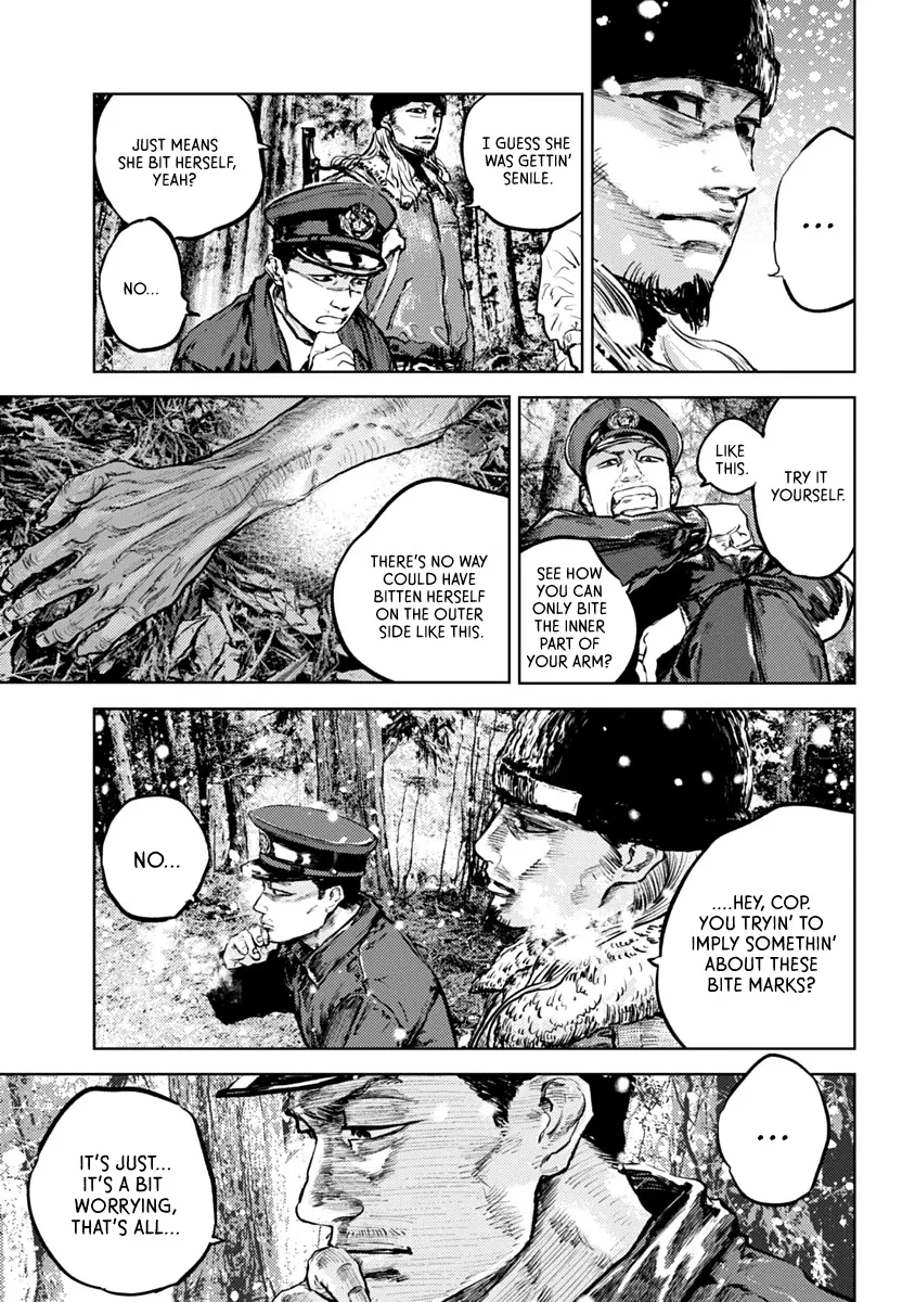 Read Gannibal chapter 1 image 18 on Lezhin