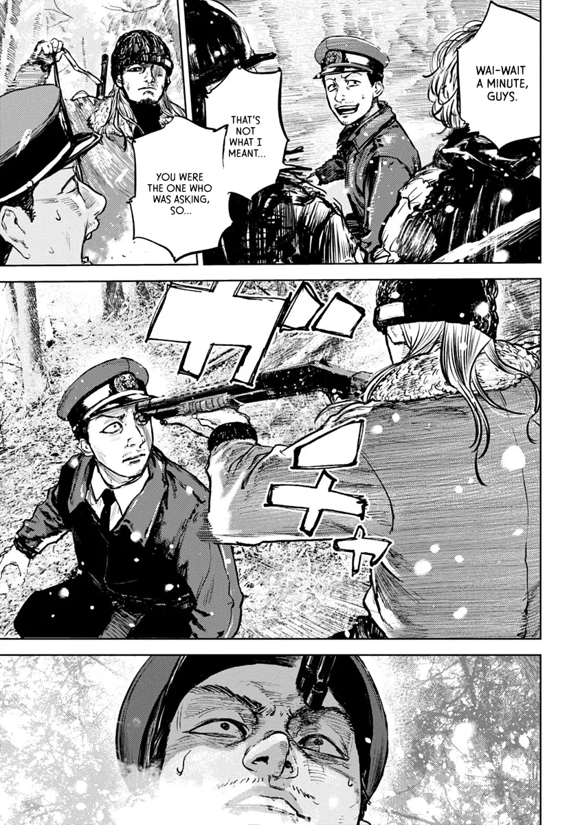 Read Gannibal chapter 1 image 20 on Lezhin
