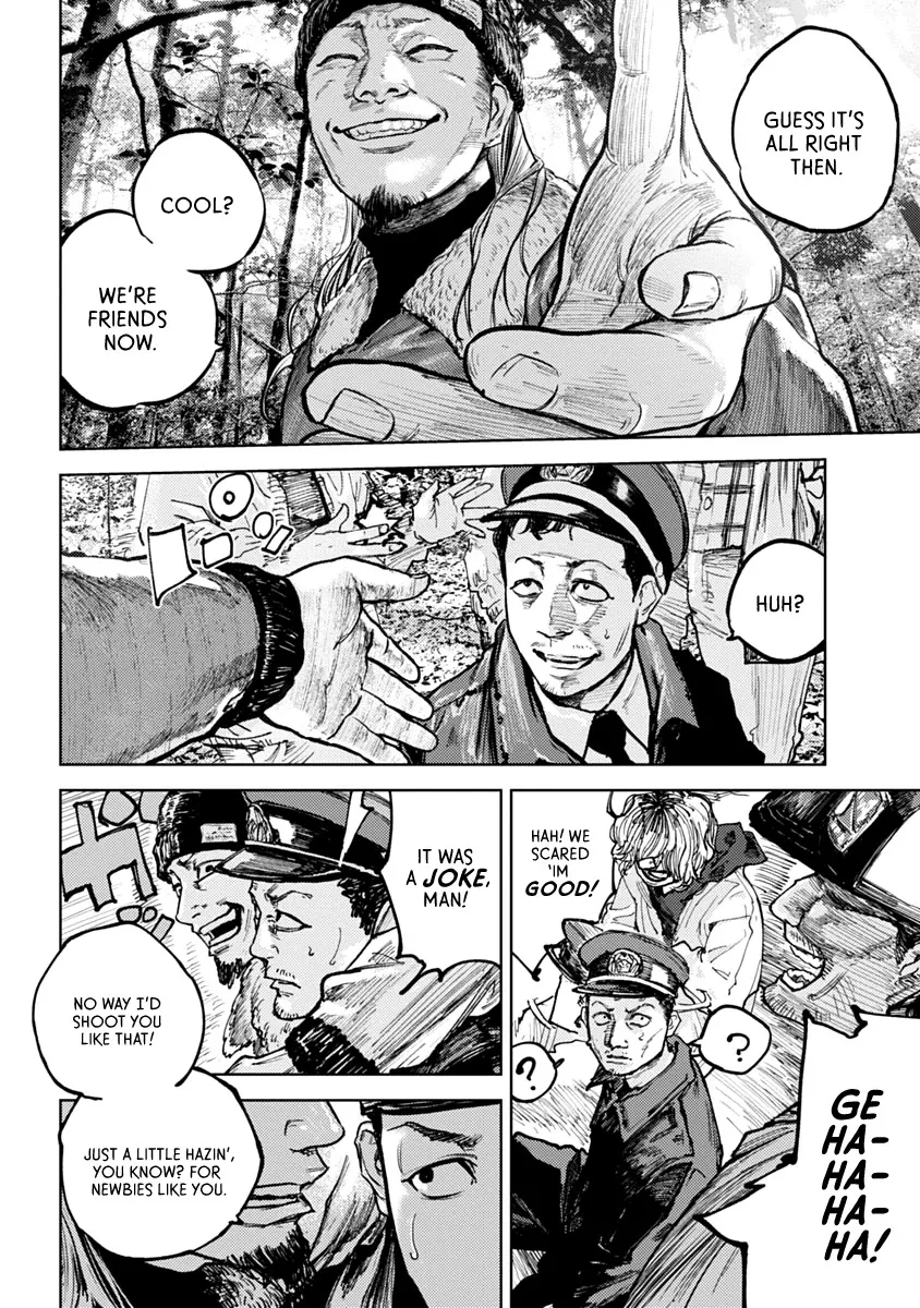 Read Gannibal chapter 1 image 23 on Lezhin