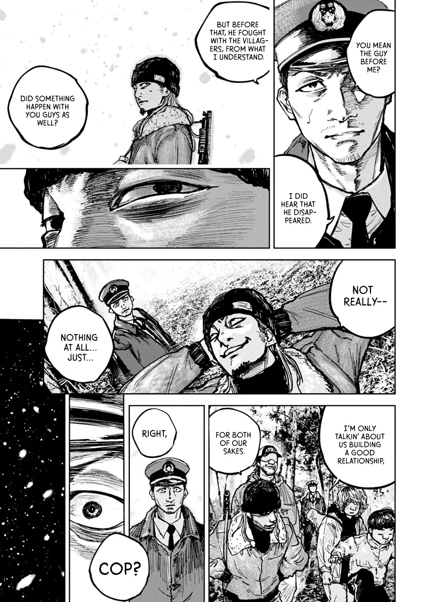 Read Gannibal chapter 1 image 26 on Lezhin
