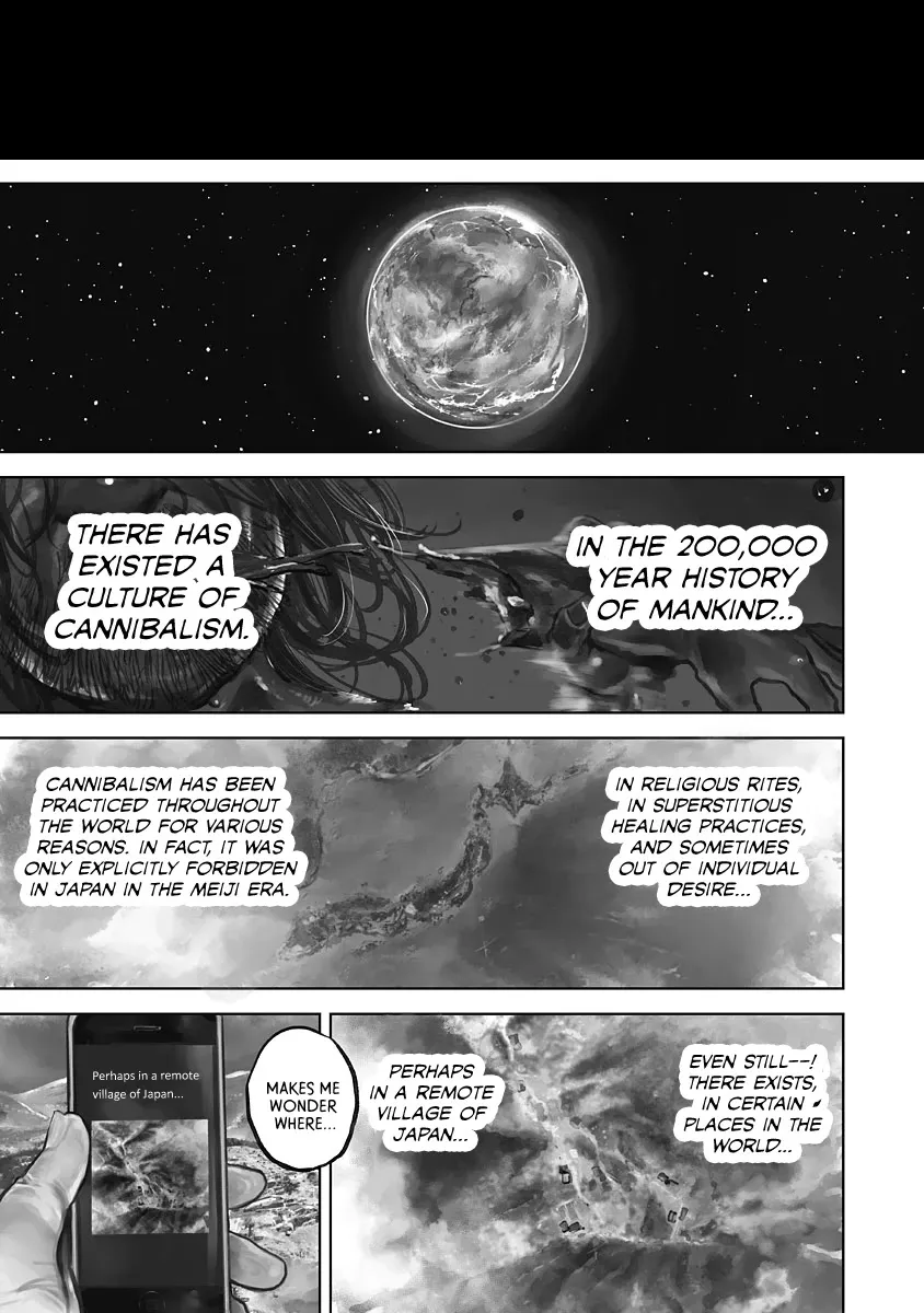 Read Gannibal chapter 1 image 3 on Lezhin