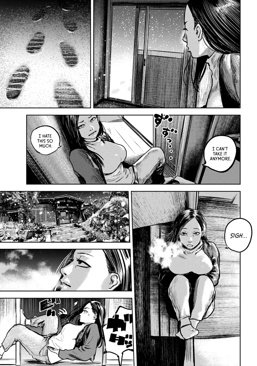 Read Gannibal chapter 1 image 34 on Lezhin