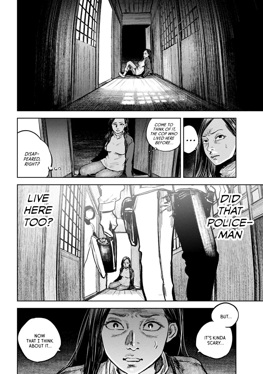Read Gannibal chapter 1 image 35 on Lezhin