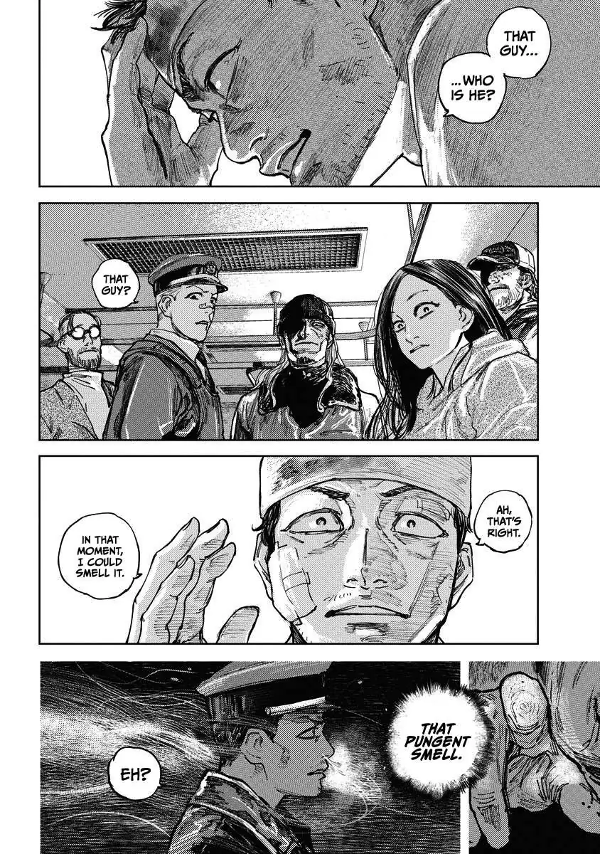 Read Gannibal chapter 10 image 15 on Lezhin