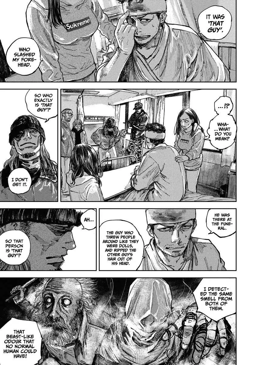 Read Gannibal chapter 10 image 18 on Lezhin