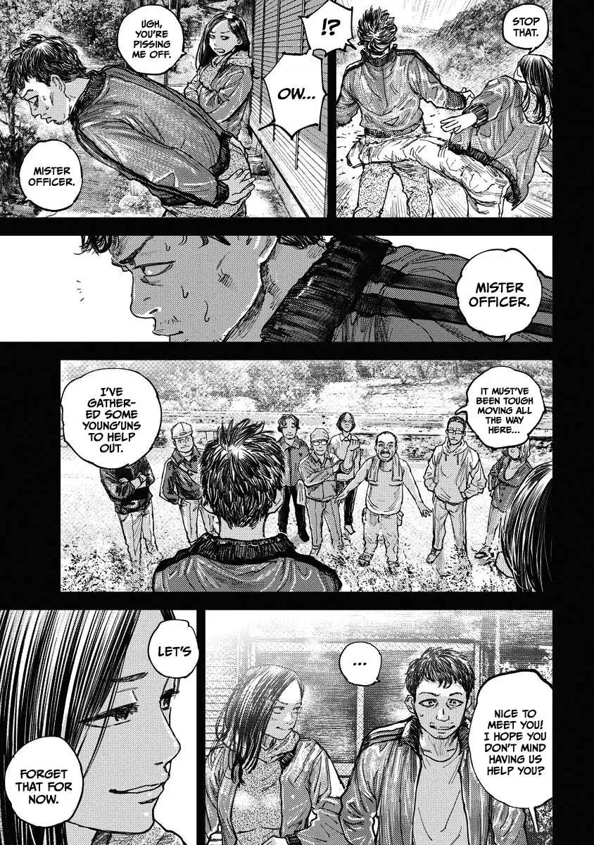Read Gannibal chapter 10 image 5 on Lezhin
