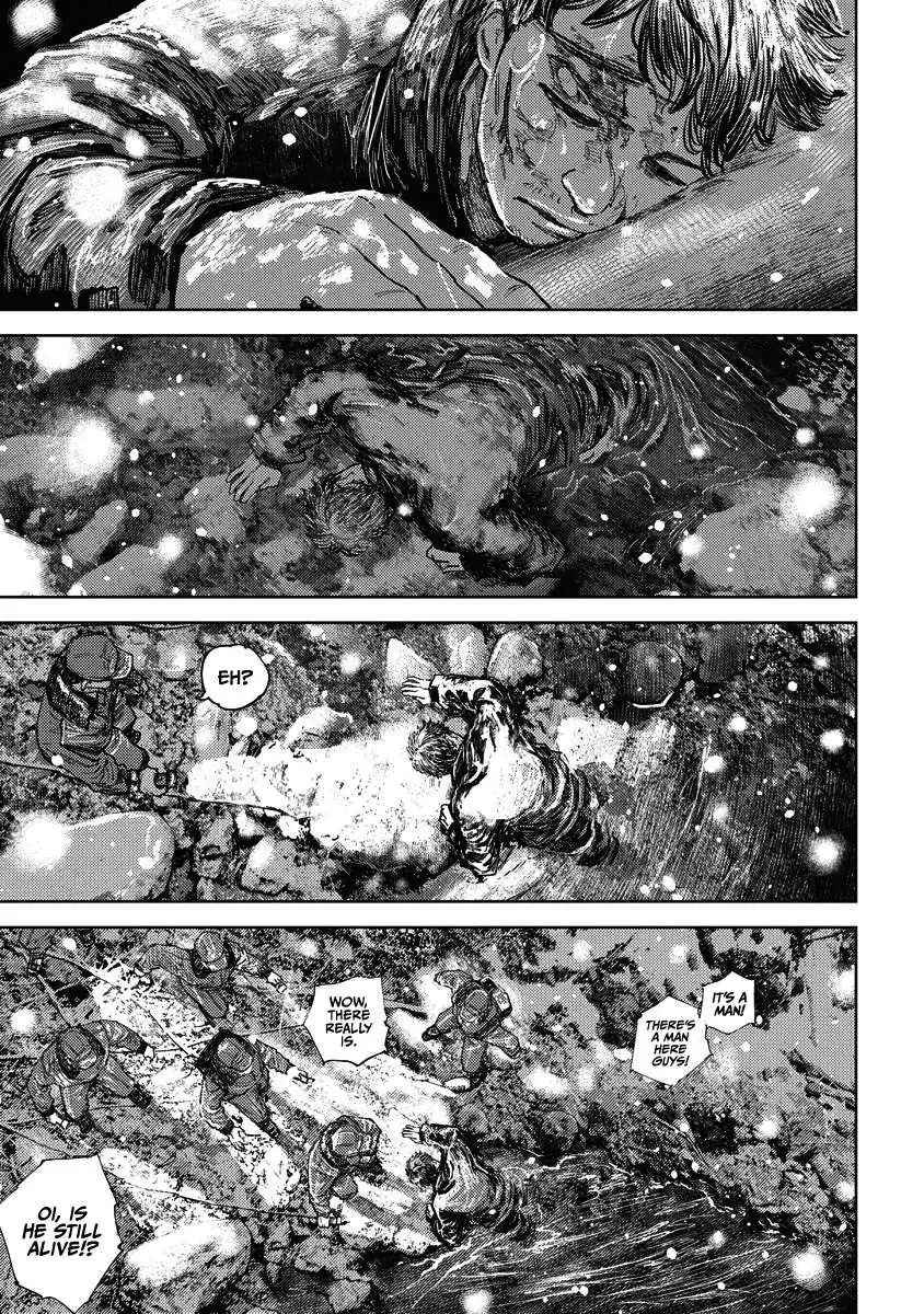 Read Gannibal chapter 10 image 7 on Lezhin