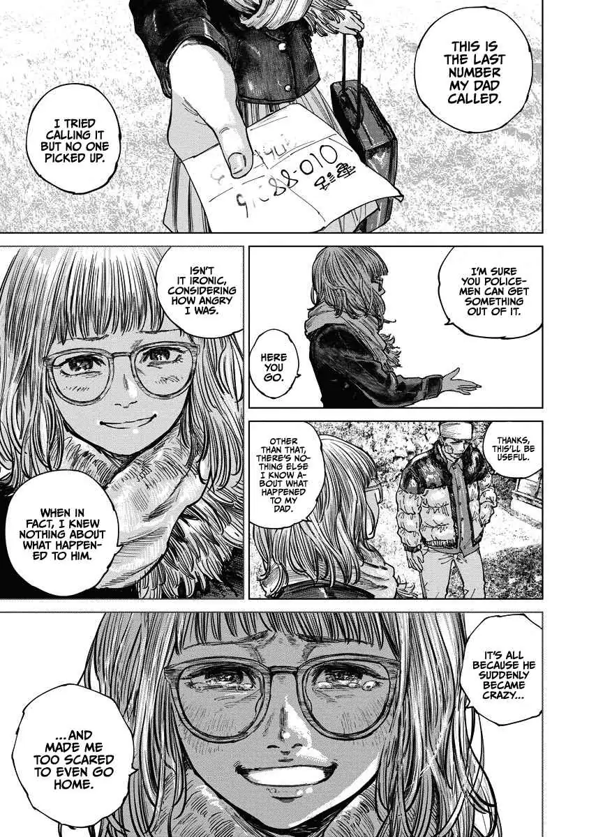 Read Gannibal chapter 11 image 12 on Lezhin
