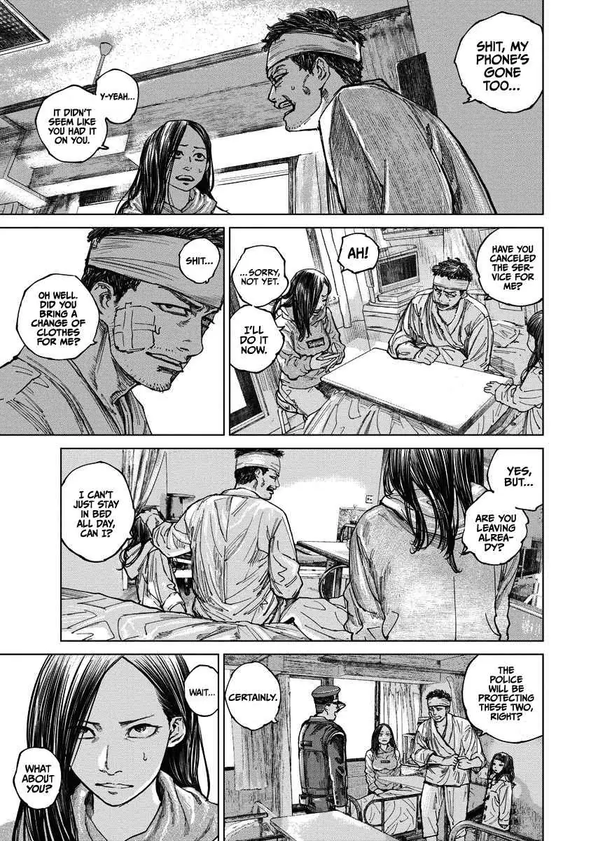 Read Gannibal chapter 11 image 4 on Lezhin