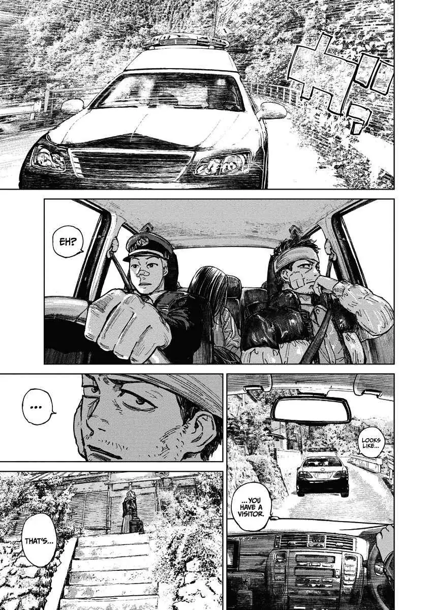 Read Gannibal chapter 11 image 6 on Lezhin