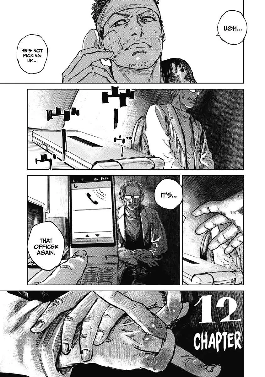Read Gannibal chapter 12 image 2 on Lezhin