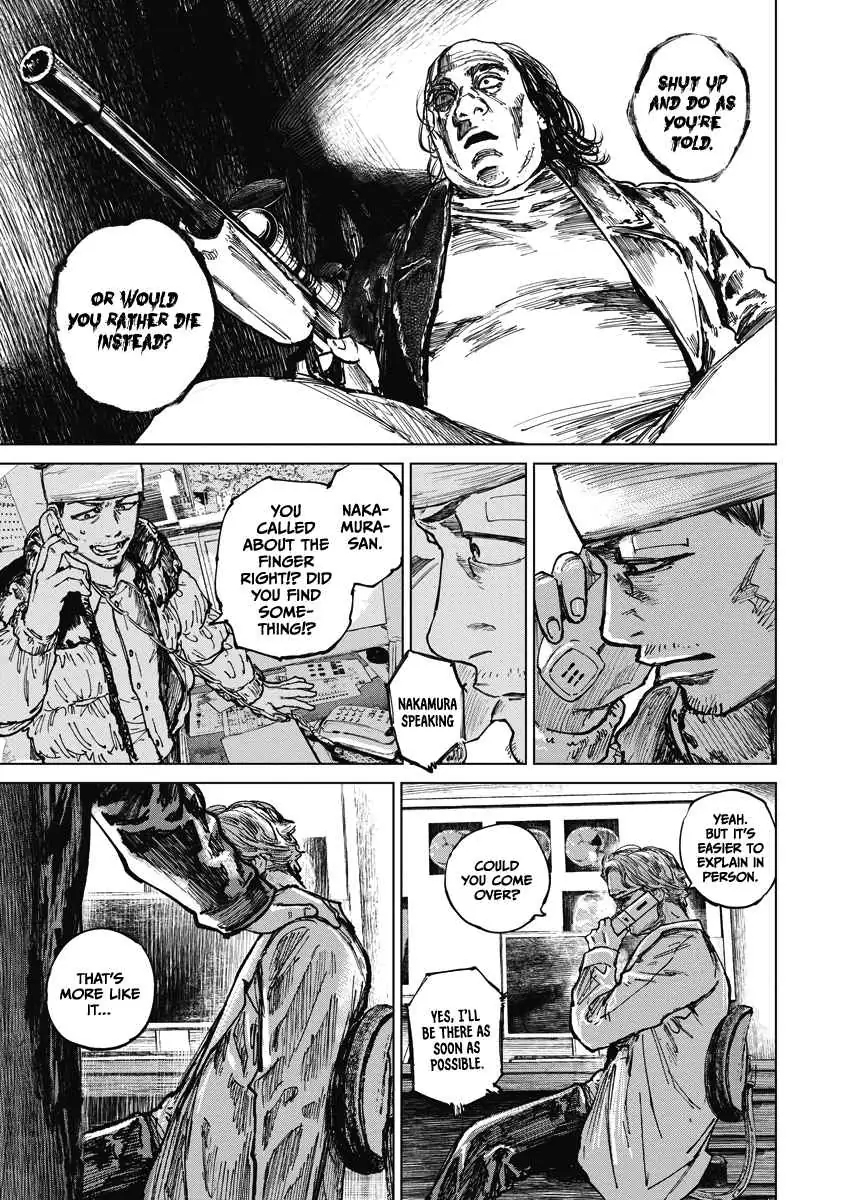 Read Gannibal chapter 12 image 4 on Lezhin