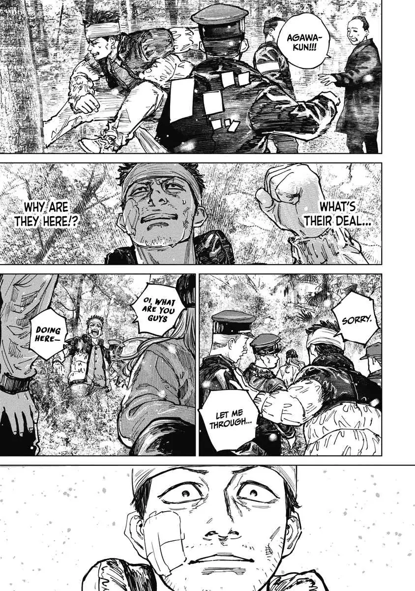 Read Gannibal chapter 13 image 12 on Lezhin