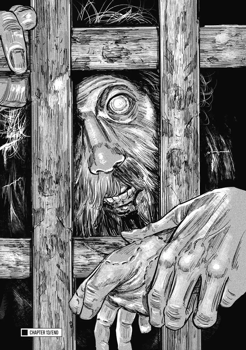 Read Gannibal chapter 13 image 19 on Lezhin