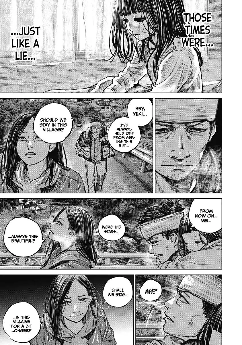 Read Gannibal chapter 14 image 16 on Lezhin