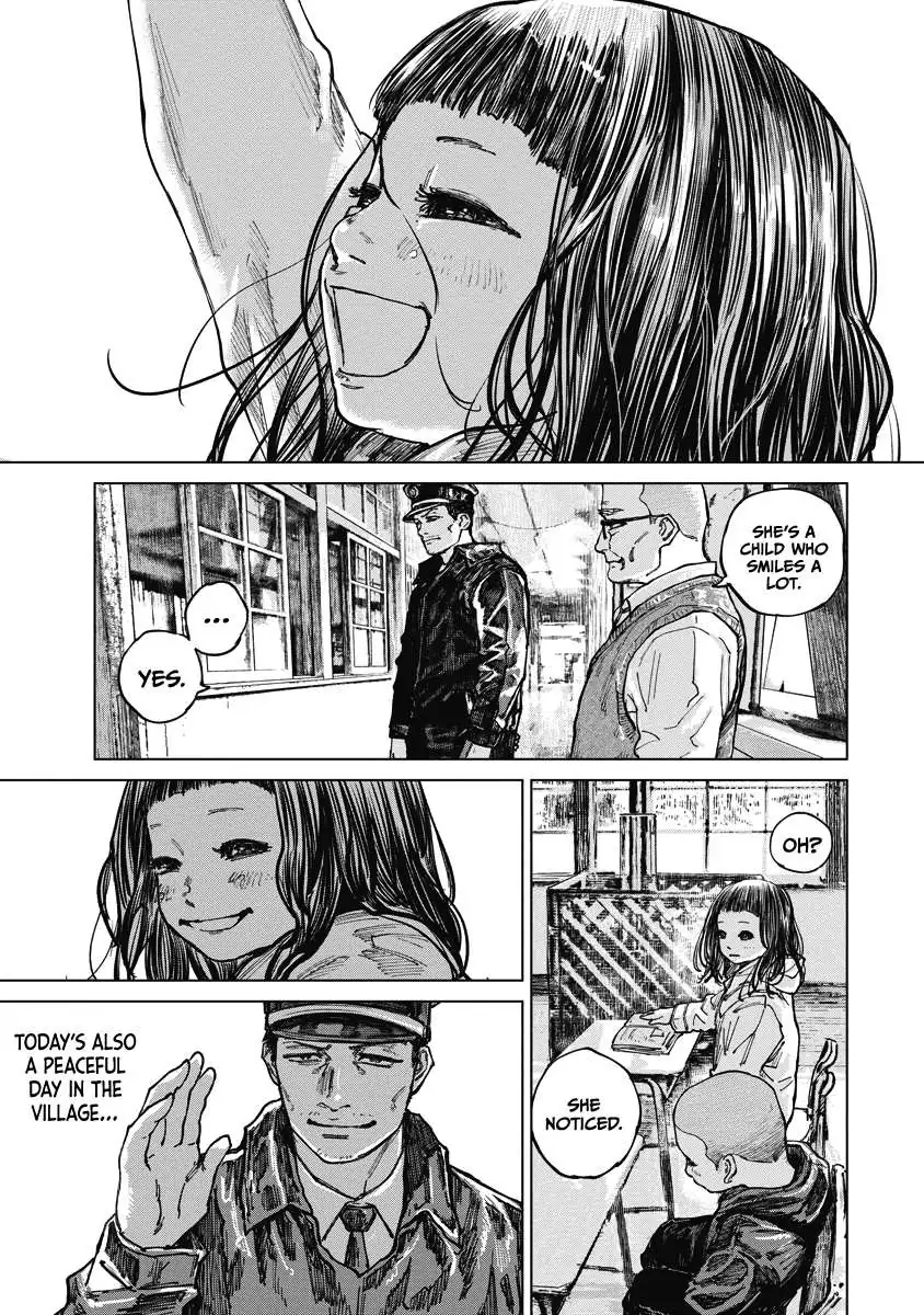 Read Gannibal chapter 14 image 4 on Lezhin