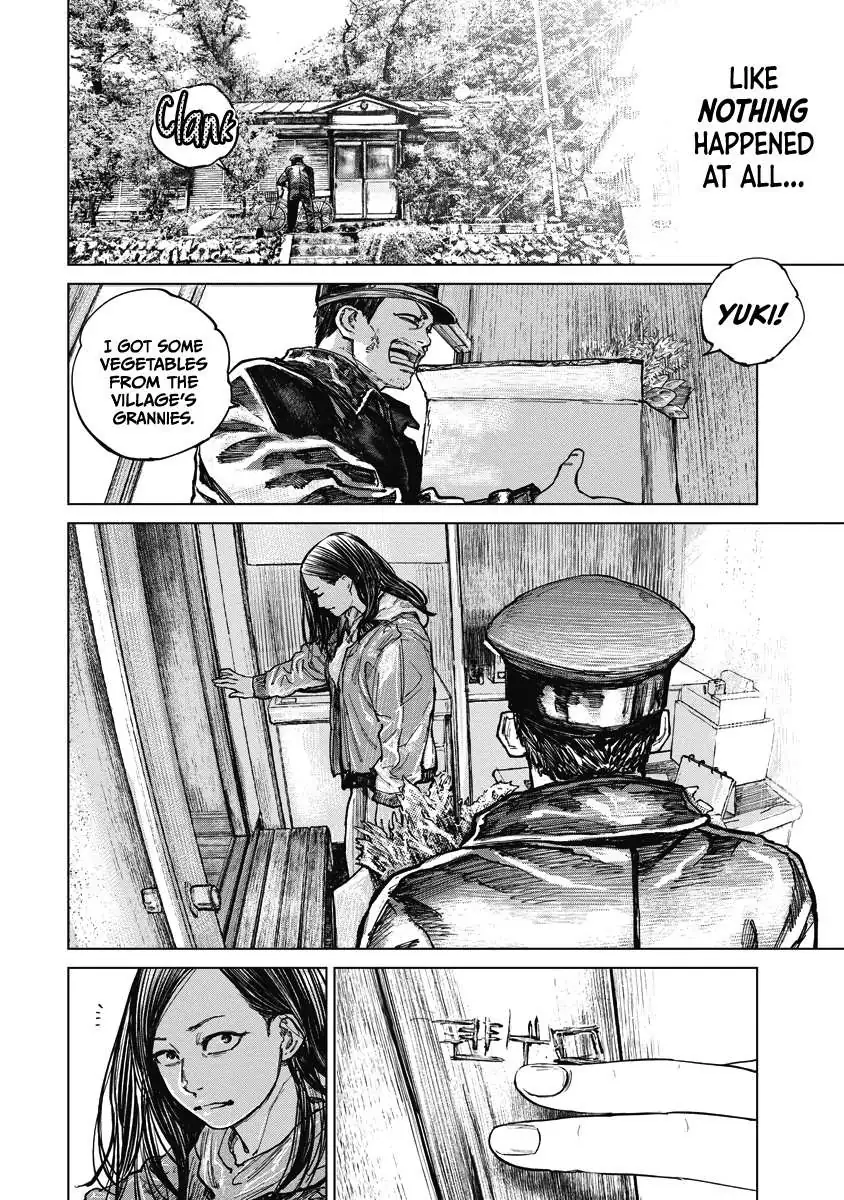 Read Gannibal chapter 14 image 5 on Lezhin