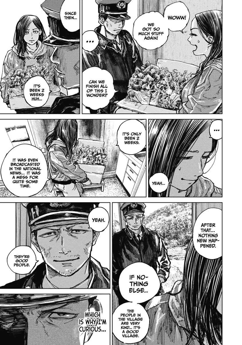 Read Gannibal chapter 14 image 6 on Lezhin