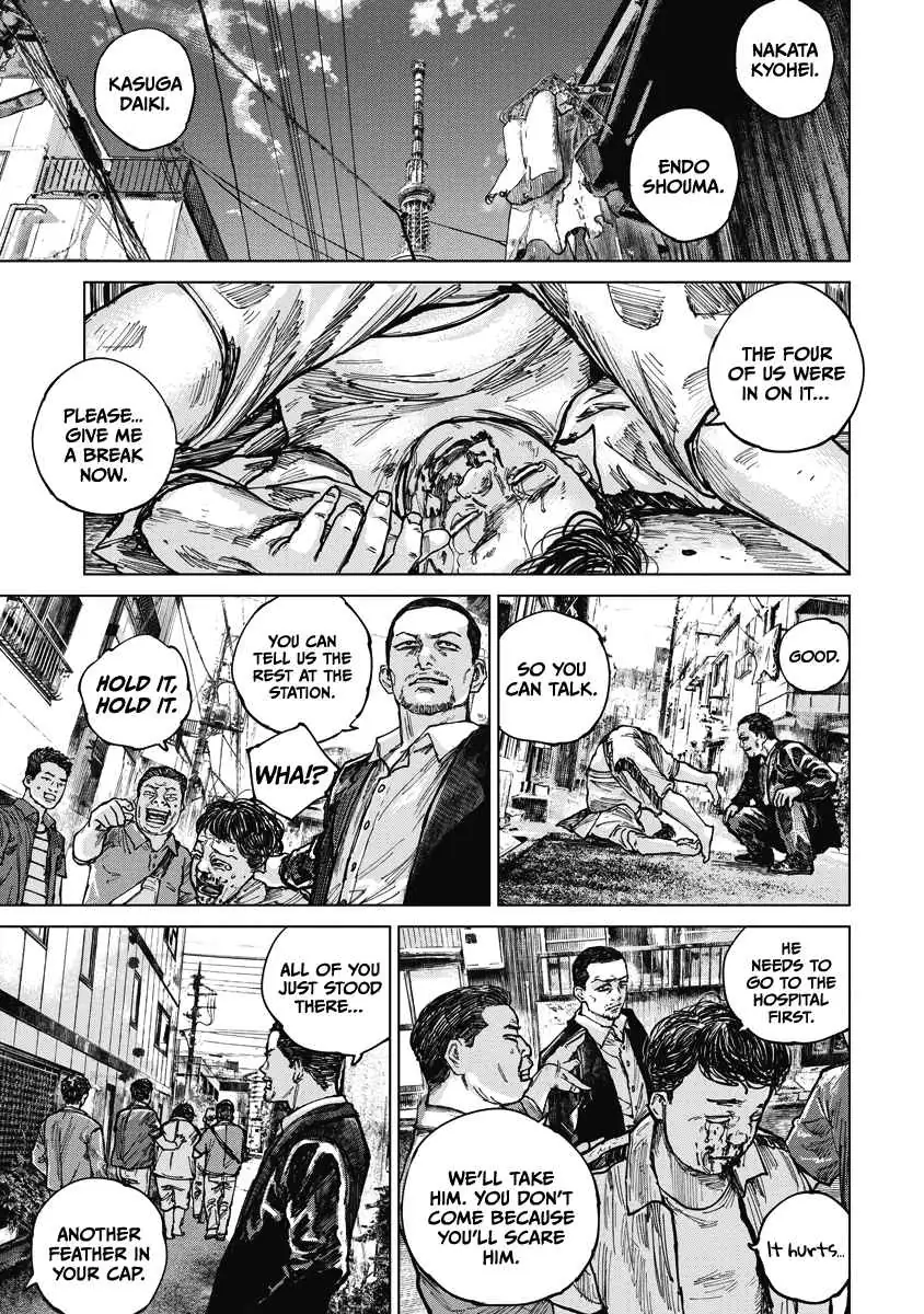 Read Gannibal chapter 15 image 10 on Lezhin