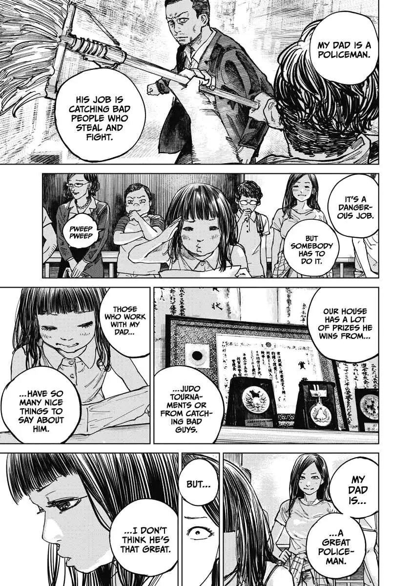 Read Gannibal chapter 15 image 4 on Lezhin