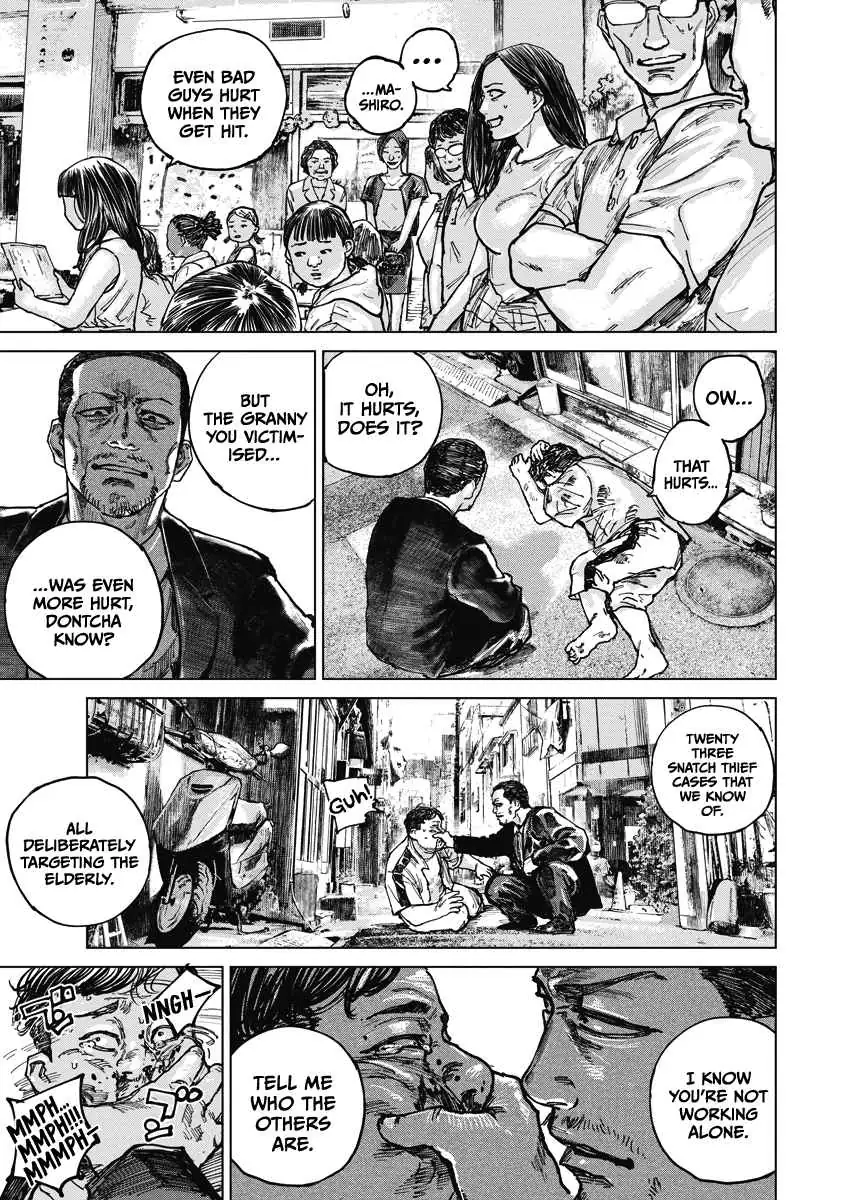Read Gannibal chapter 15 image 6 on Lezhin