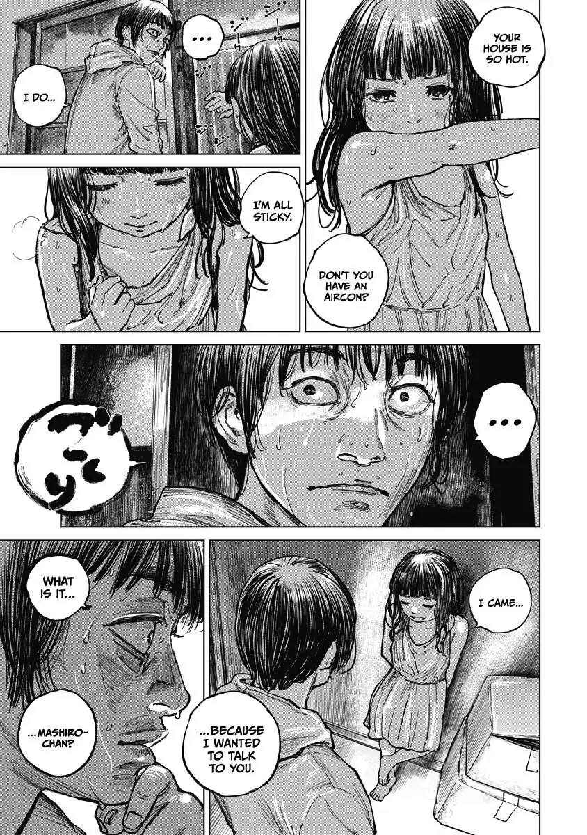 Read Gannibal chapter 16 image 16 on Lezhin