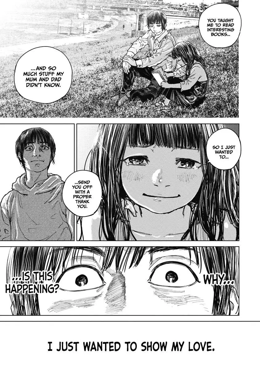 Read Gannibal chapter 16 image 18 on Lezhin
