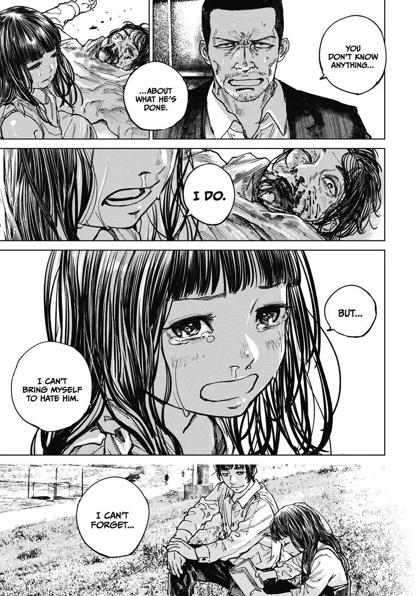 Read Gannibal chapter 17 image 8 on Lezhin
