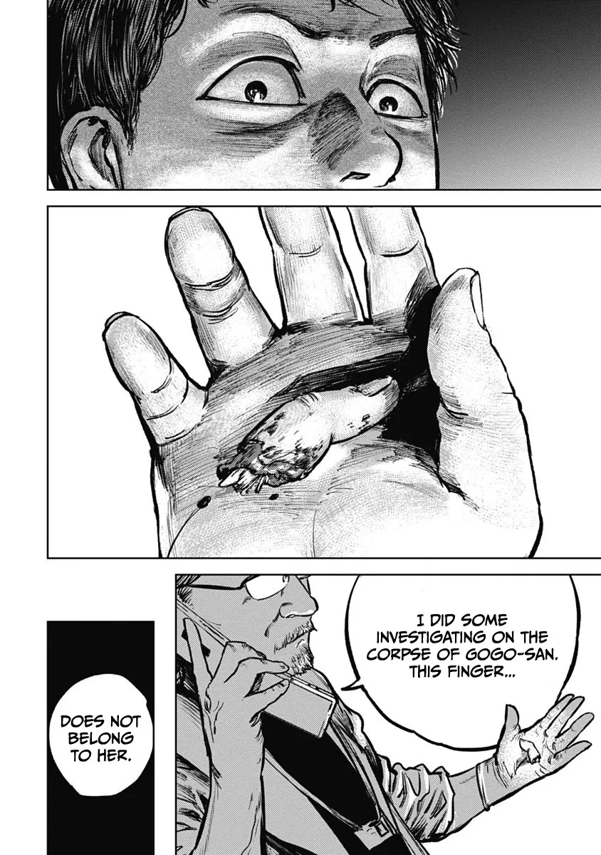 Read Gannibal chapter 2 image 23 on Lezhin