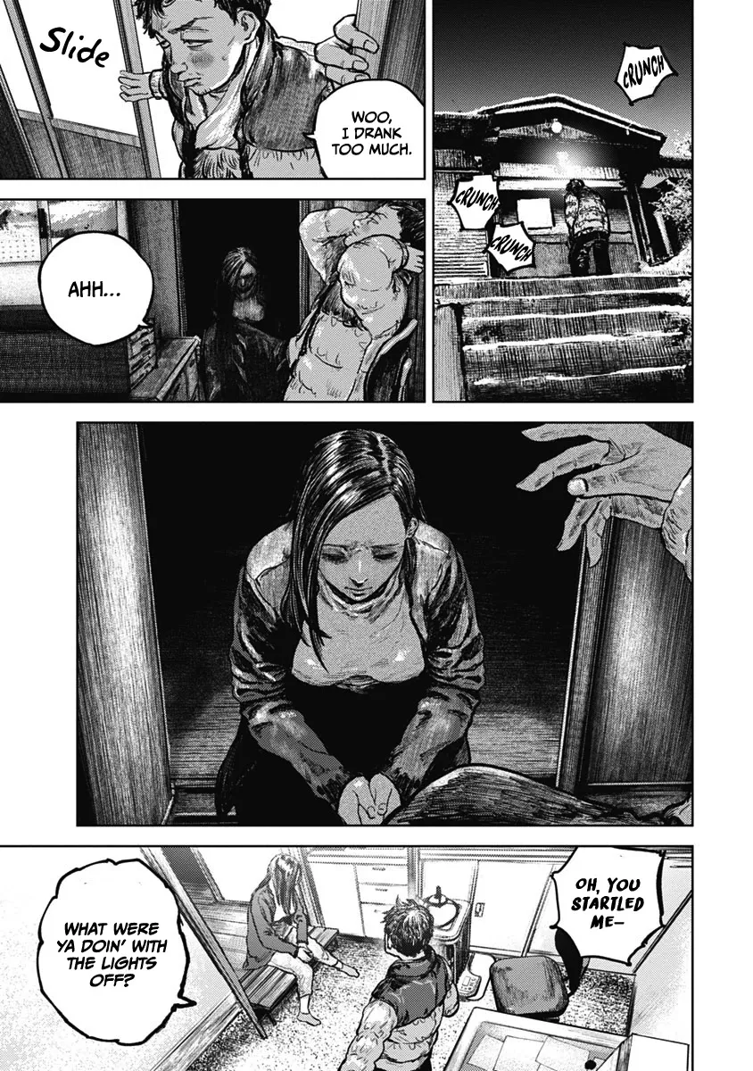 Read Gannibal chapter 2 image 4 on Lezhin