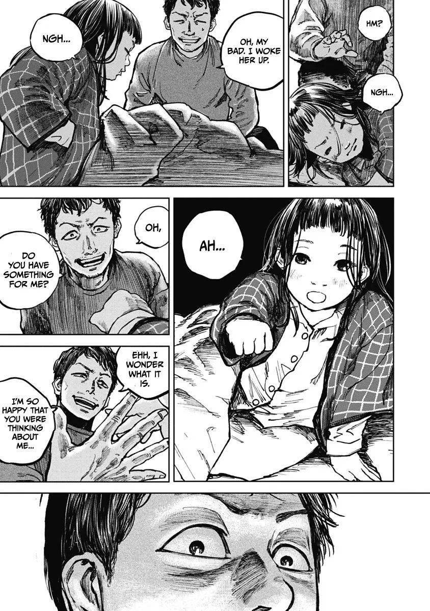 Read Gannibal chapter 2 image 8 on Lezhin