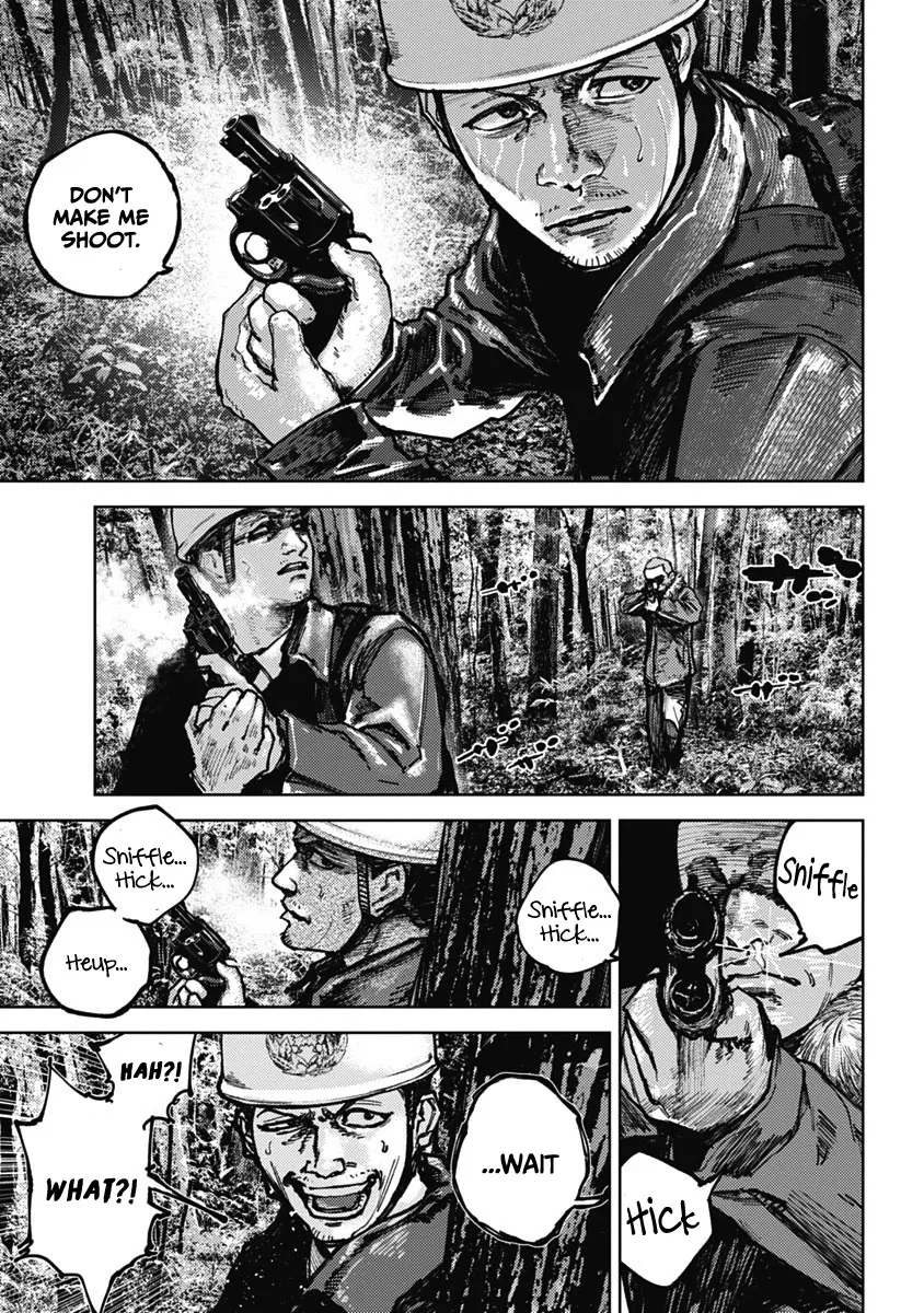 Read Gannibal chapter 3 image 4 on Lezhin