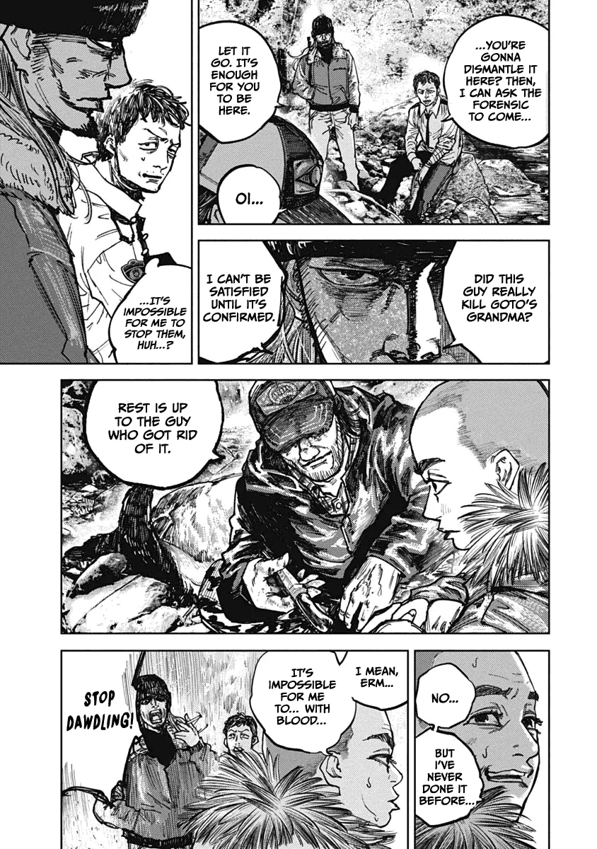 Read Gannibal chapter 4 image 5 on Lezhin