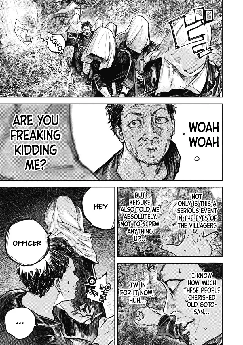 Read Gannibal chapter 5 image 10 on Lezhin