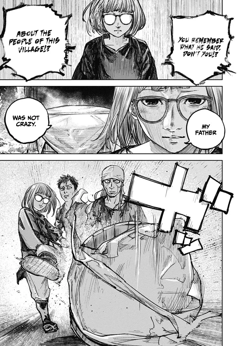 Read Gannibal chapter 5 image 18 on Lezhin