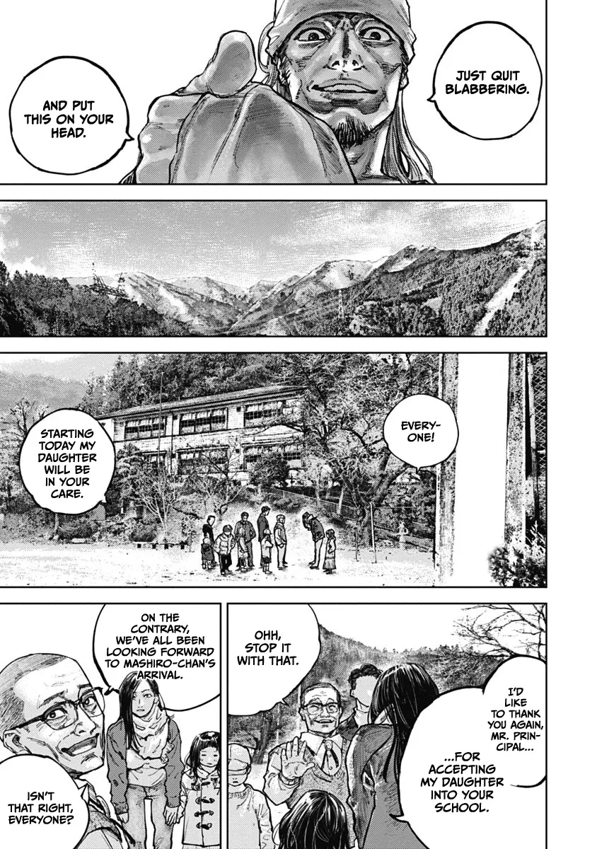 Read Gannibal chapter 5 image 4 on Lezhin
