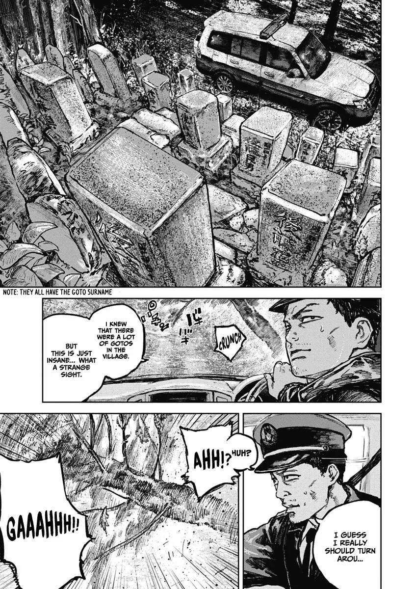 Read Gannibal chapter 7 image 6 on Lezhin