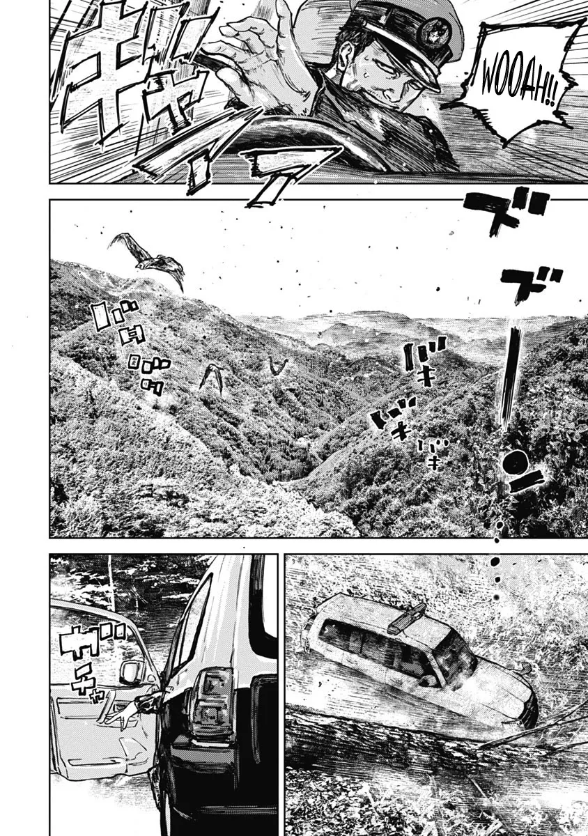 Read Gannibal chapter 7 image 7 on Lezhin