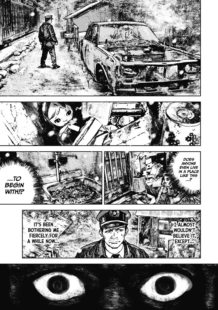 Read Gannibal chapter 8 image 12 on Lezhin