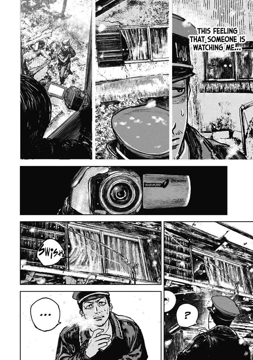 Read Gannibal chapter 8 image 13 on Lezhin