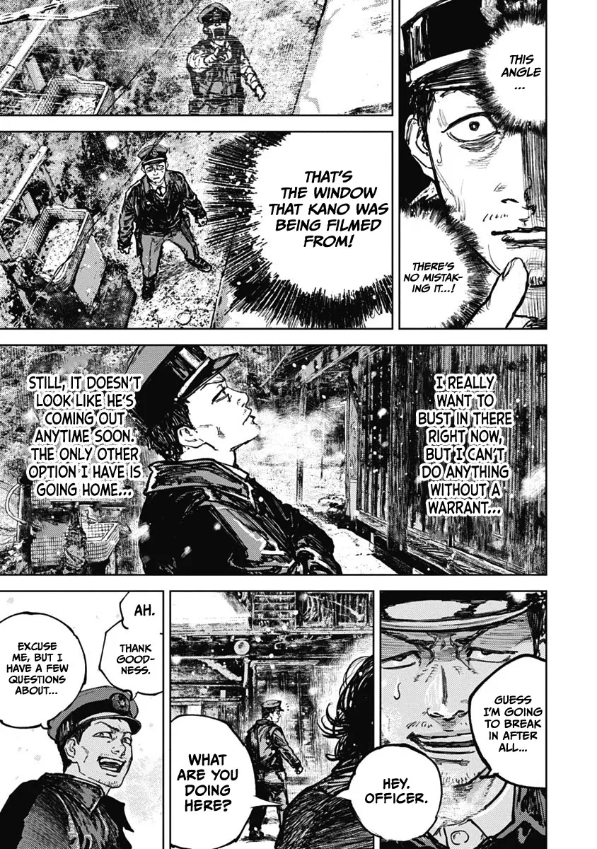 Read Gannibal chapter 8 image 14 on Lezhin