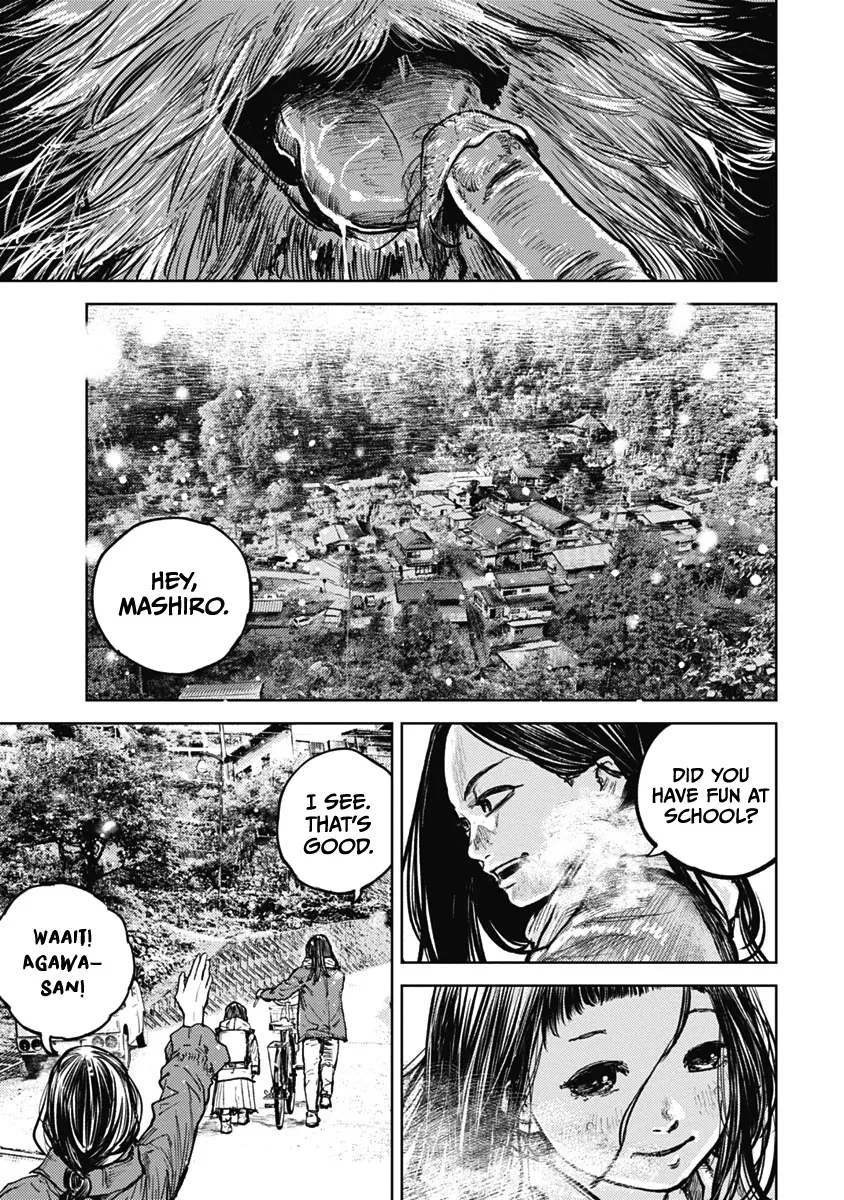 Read Gannibal chapter 8 image 2 on Lezhin