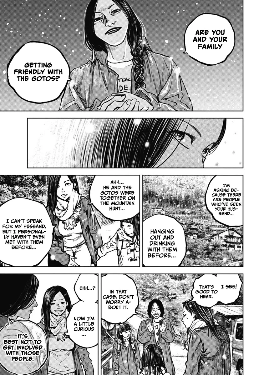Read Gannibal chapter 8 image 4 on Lezhin