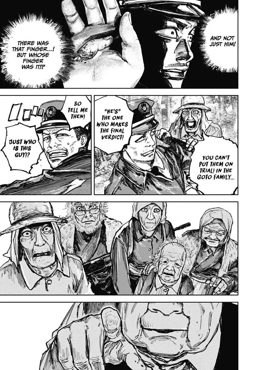 Read Gannibal chapter 9 image 14 on Lezhin