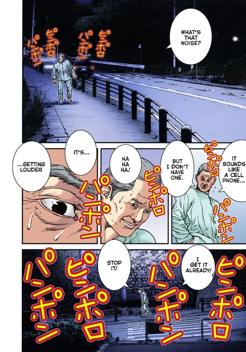 Read Gantz - Digital Colored Comics (Colored) chapter 0 image 149 on Lezhin