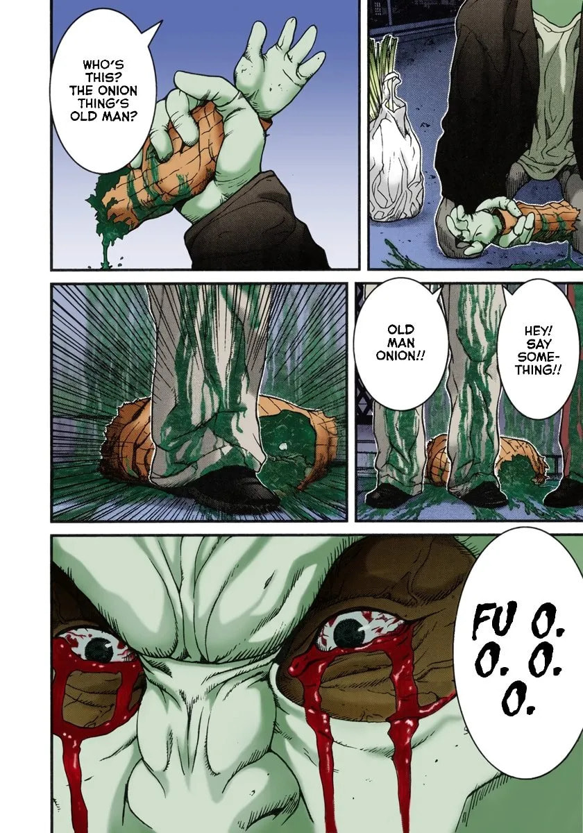 Read Gantz - Digital Colored Comics (Colored) chapter 0 image 188 on Lezhin