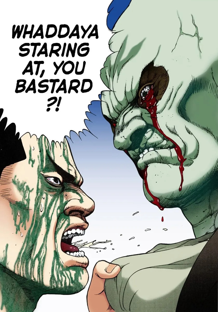 Read Gantz - Digital Colored Comics (Colored) chapter 0 image 190 on Lezhin