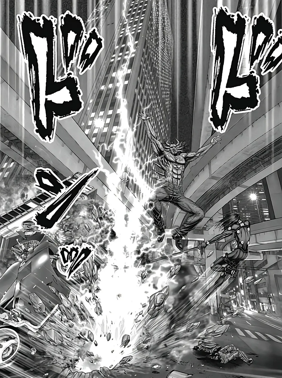 Read GANTZ:E chapter 78 image 12 on Lezhin