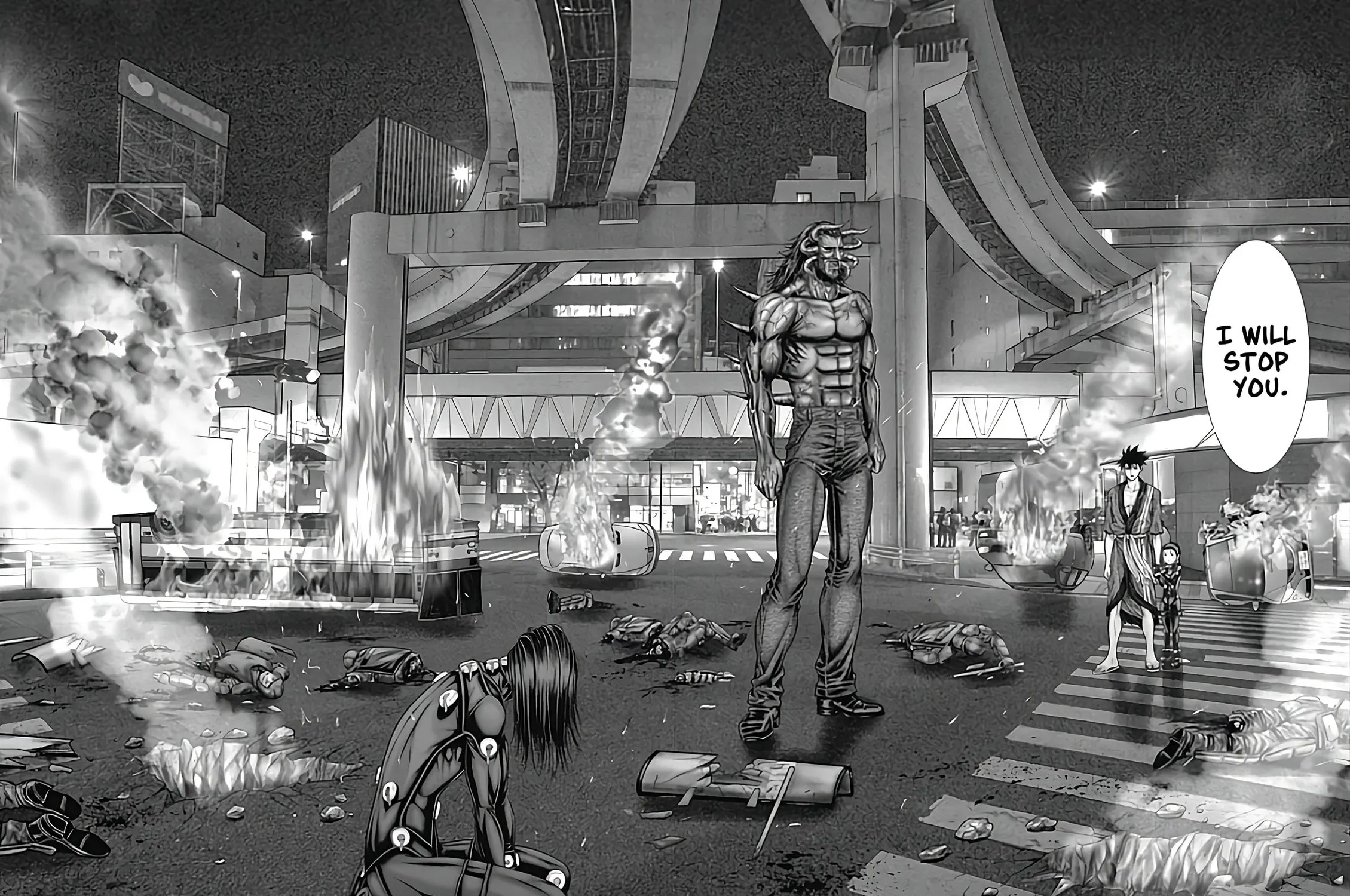 Read GANTZ:E chapter 78 image 26 on Lezhin