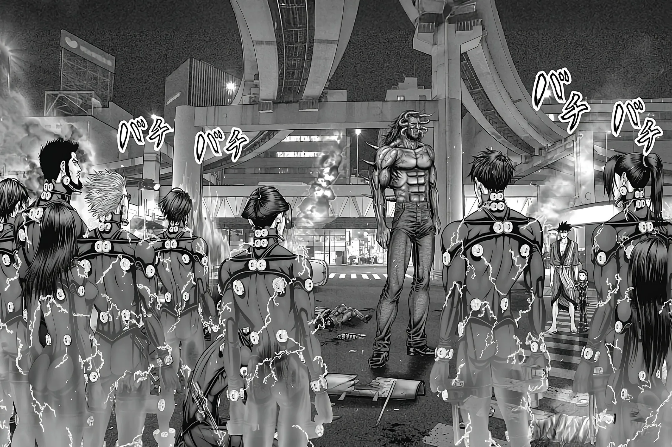Read GANTZ:E chapter 78 image 28 on Lezhin